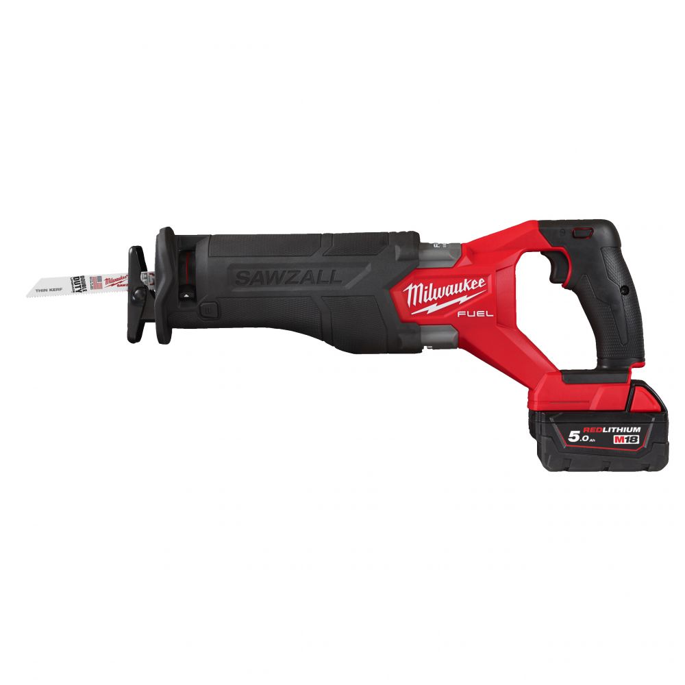 Milwaukee - Akku-Säbelsäge M18 FUEL (M18 FSZ-502X) 